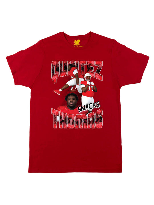 Quintez Thomas Unisex T-Shirt