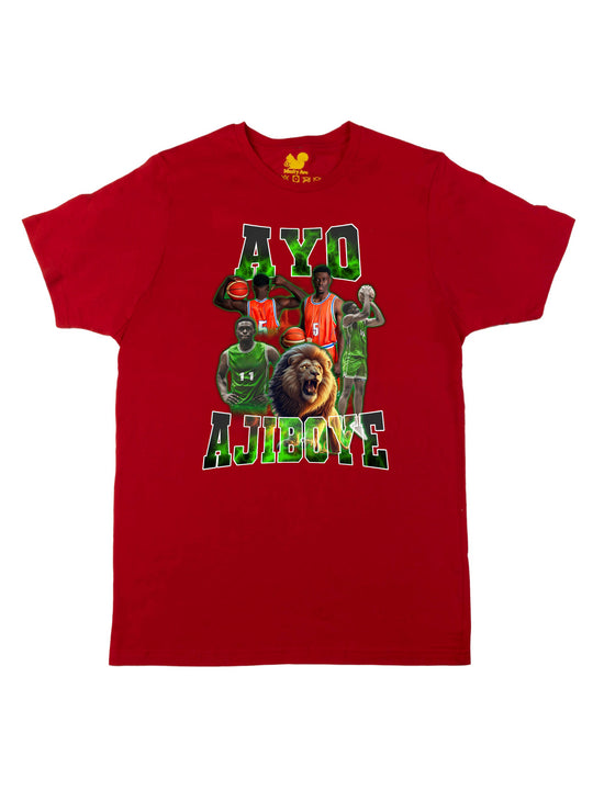 Ayo Ajiboye Collage Unisex T-Shirt