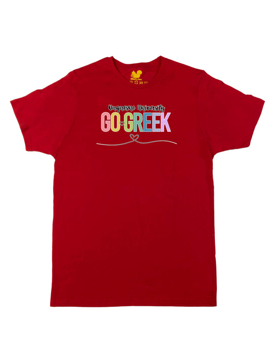 Duquesne Greek Life Unisex T-Shirt