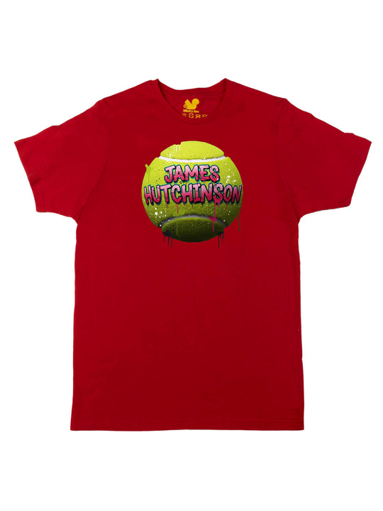 James Hutchinson Tennis Unisex T-Shirt