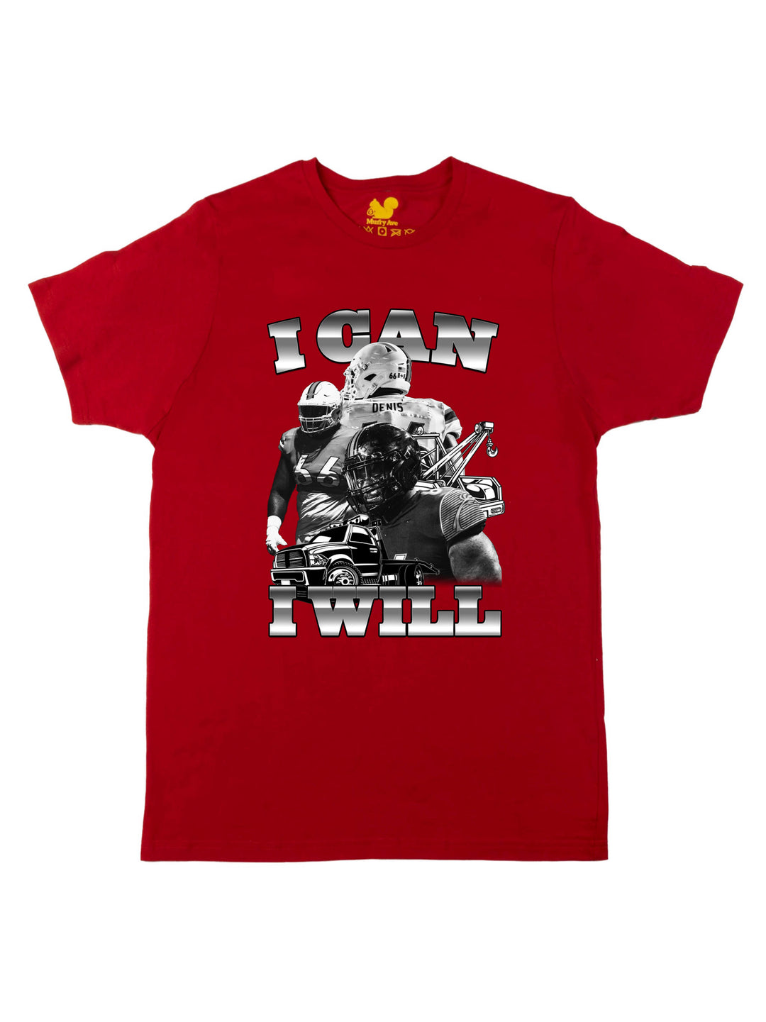 Jonathan Denis Unisex T-Shirt