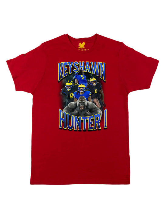 Keyshawn Hunter Collage Unisex T-Shirt