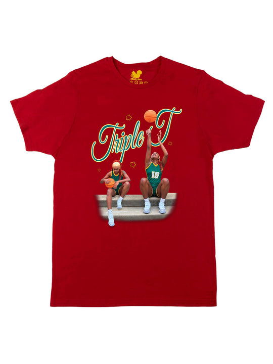 Triple T Unisex T-Shirt
