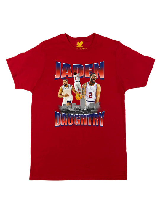Jaden Daughtry Collage Unisex T-Shirt
