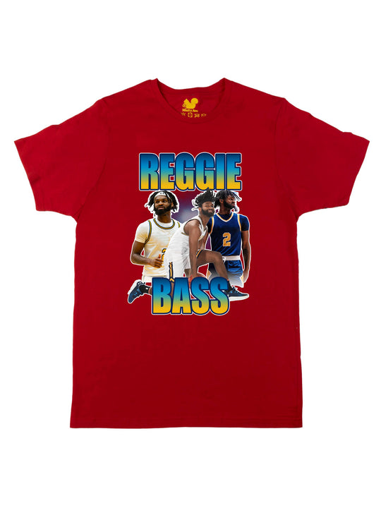 Reggie Bass Unisex T-Shirt