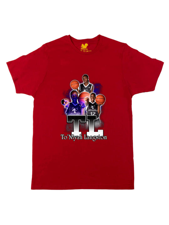 To’niyah Langston Unisex T-Shirt