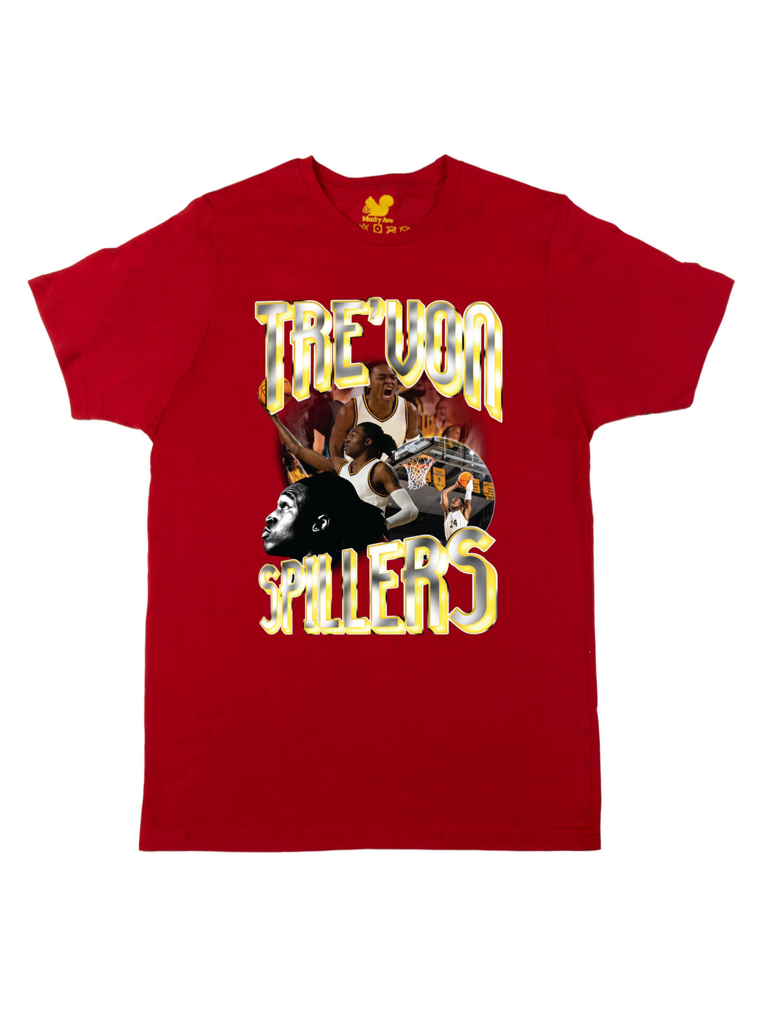 TreVon Spillers Unisex T-Shirt