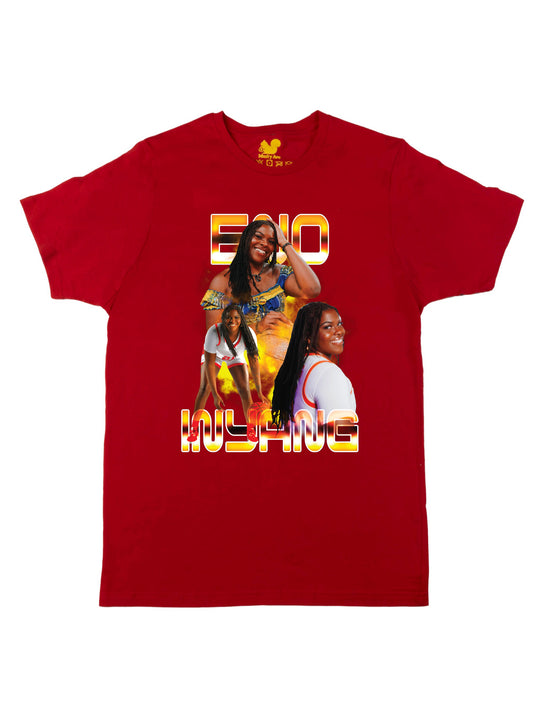 Eno Inyang Unisex T-Shirt