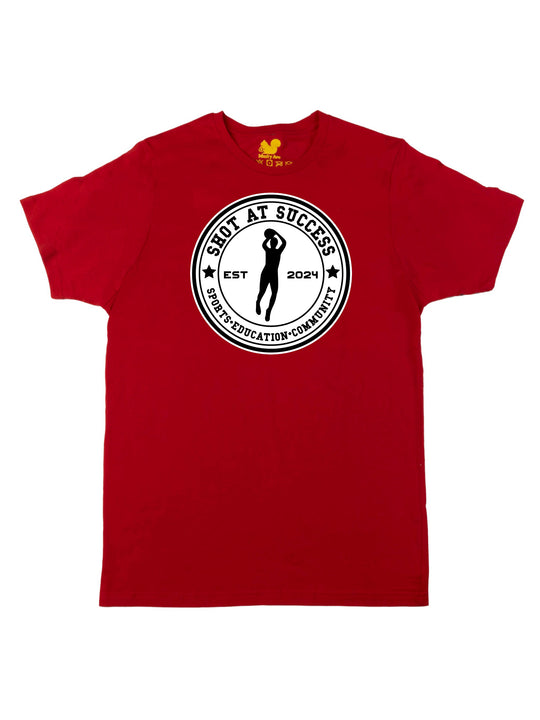 Shot At Success Unisex T-Shirt