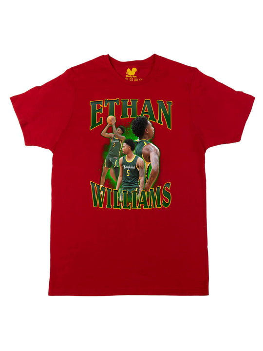 Ethan Williams Bulk Unisex T-Shirt