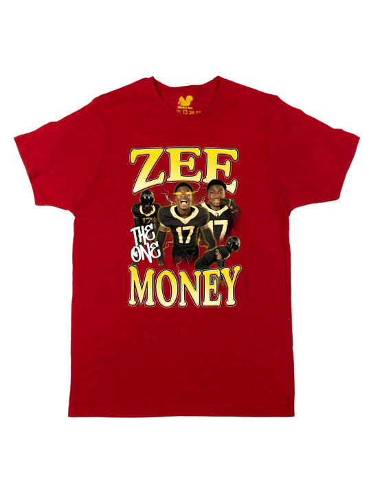 Zamari Stevenson Unisex T-Shirt