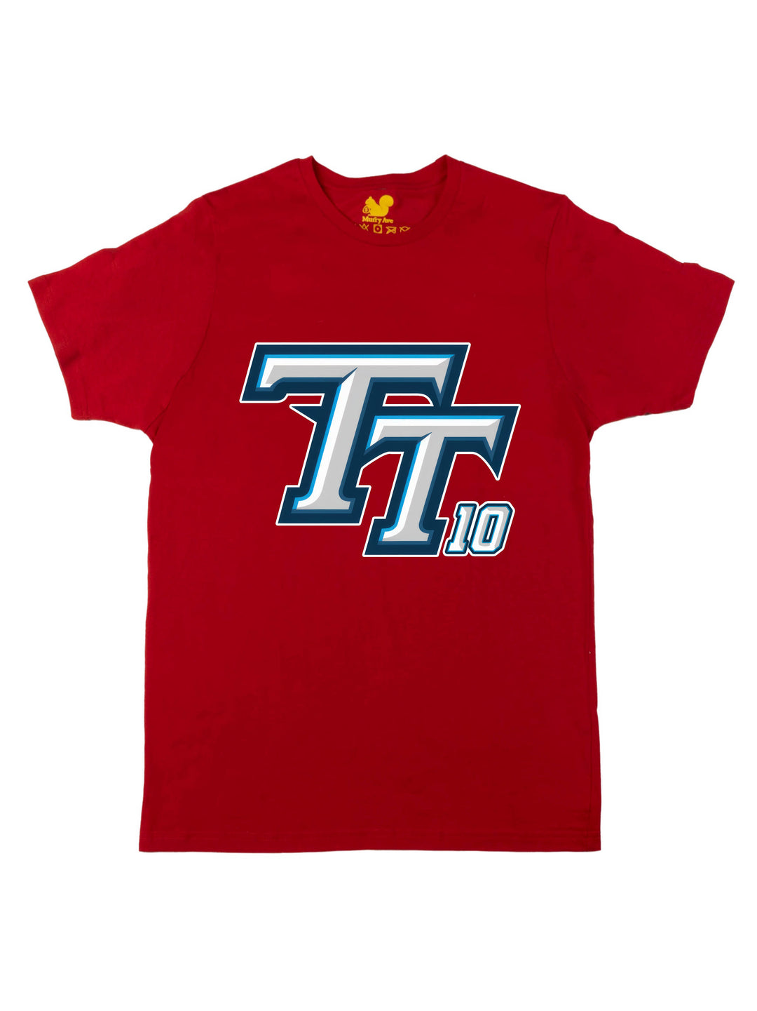 Trenton Temple Logo Unisex T-Shirt
