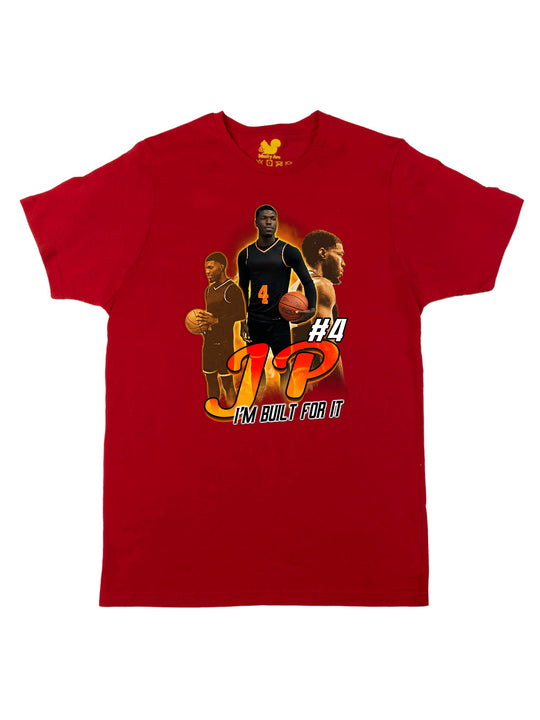 Jaquavious Peek Initials Unisex T-Shirt