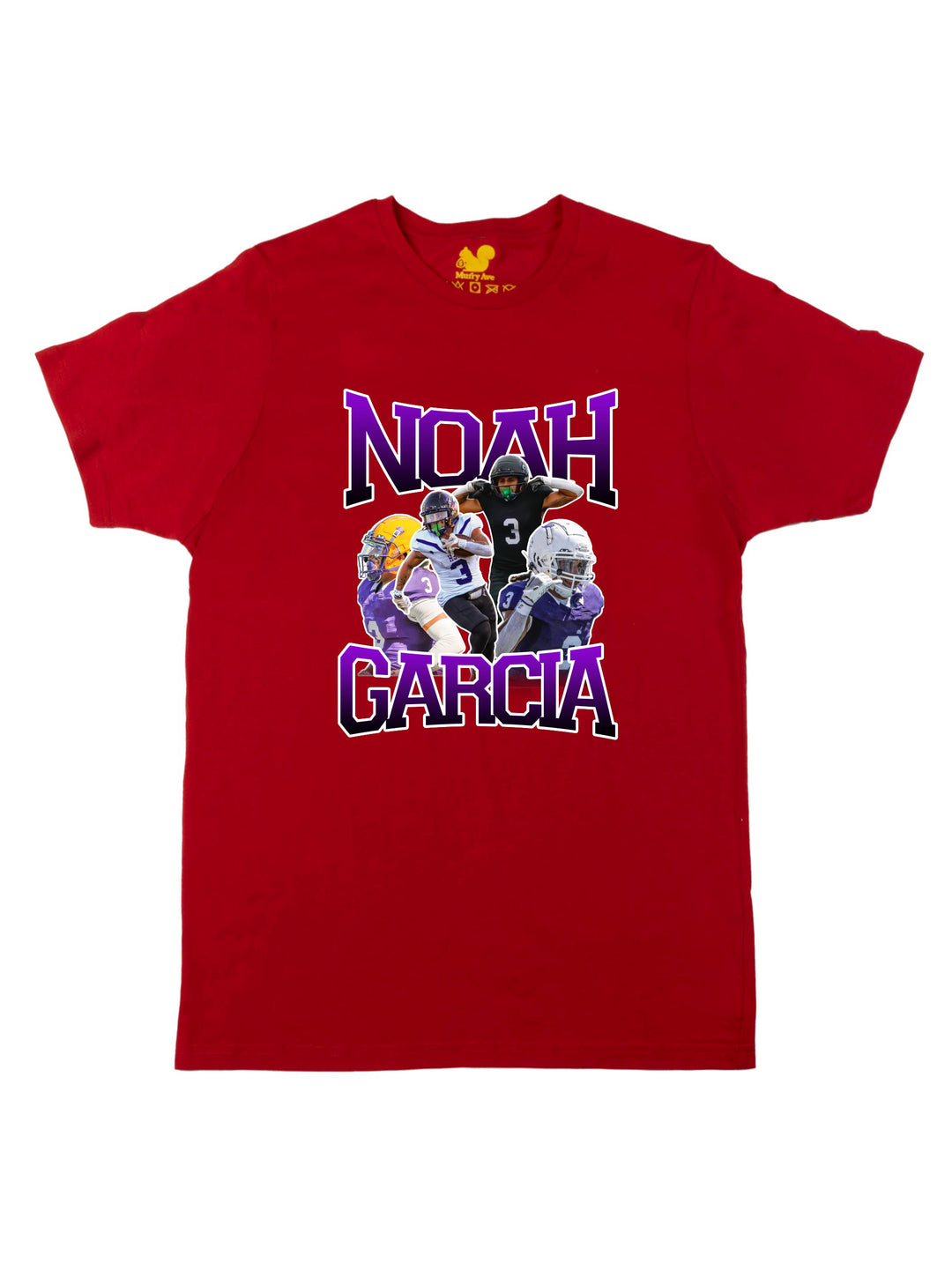 Noah Garcia Unisex T-Shirt