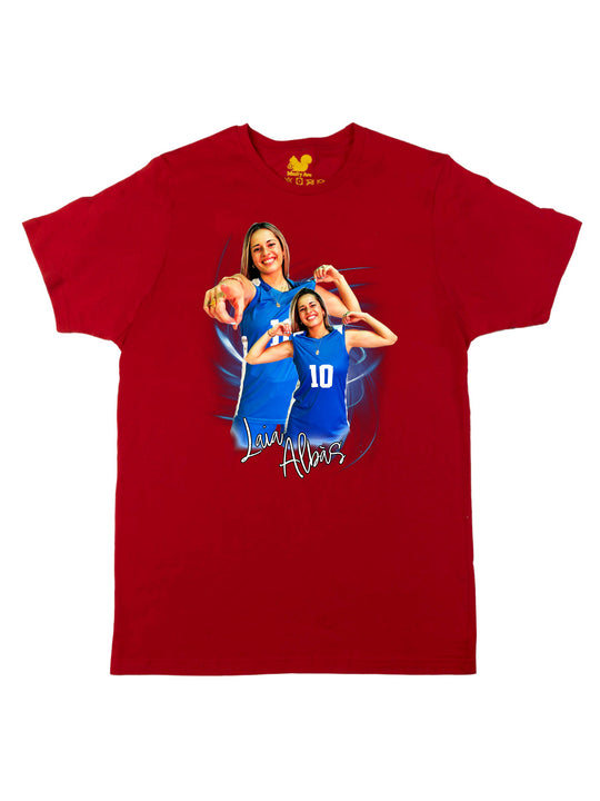 Laia Albas Unisex T-Shirt