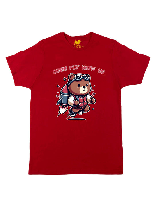 Chase Forte Unisex T-Shirt