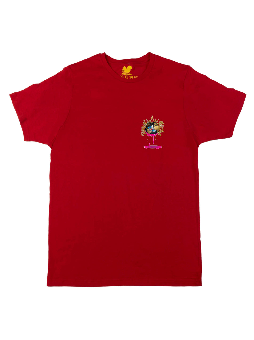 Royal Kicks Unisex T-Shirt