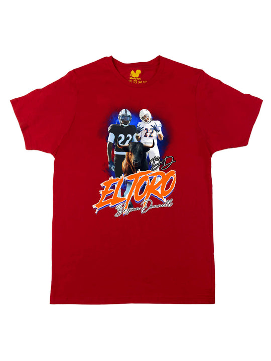 Bryson El Toro Donnell Unisex T-Shirt