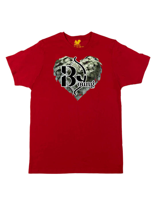 Brandon Young Money Unisex T-Shirt
