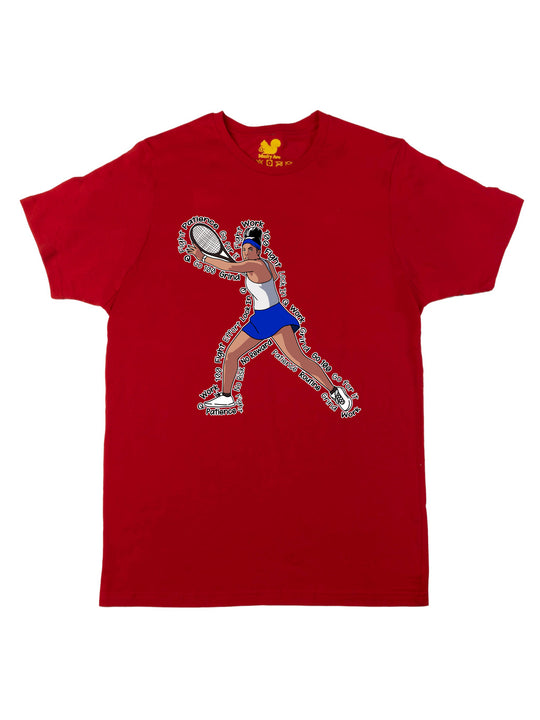 Qavia Lopez Unisex T-Shirt