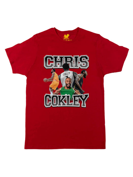 Chris Cokley Unisex T-Shirt