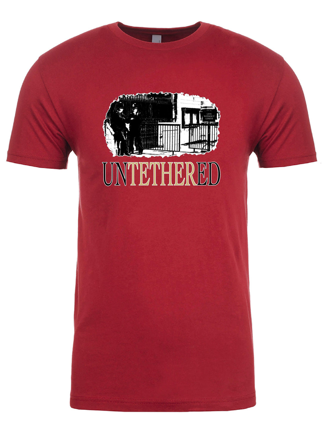 Untethered Unisex T-Shirt