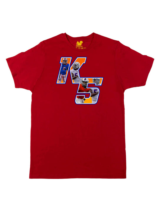 Karl Reynolds Initials Unisex T-Shirt