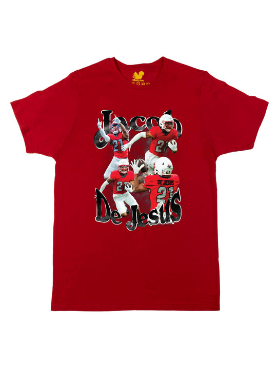 Jacob De Jesus Unisex T-Shirt