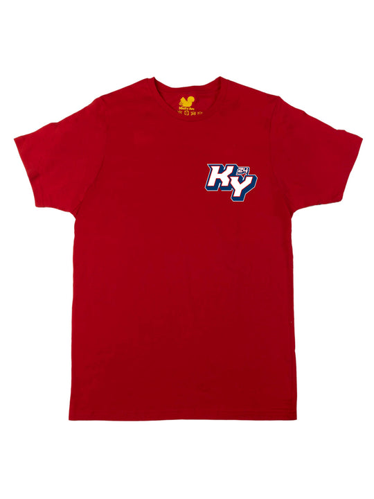 Dekeyvan Tandy Logo Pocket Unisex T-Shirt