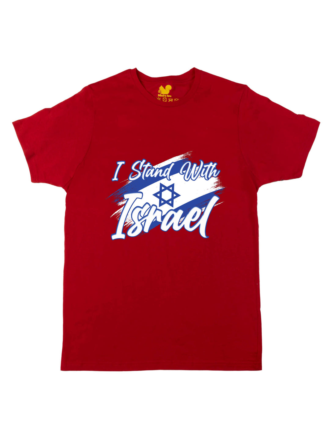 I Stand with Israel Unisex T-Shirt