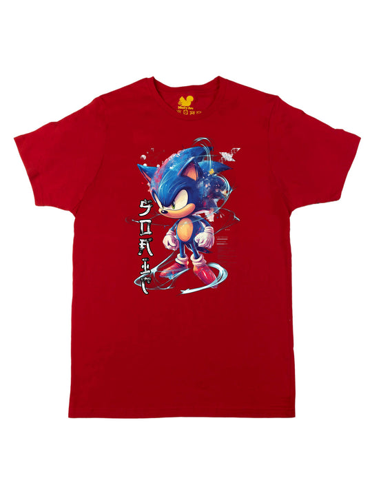 Zions Sonic Unisex T-Shirt