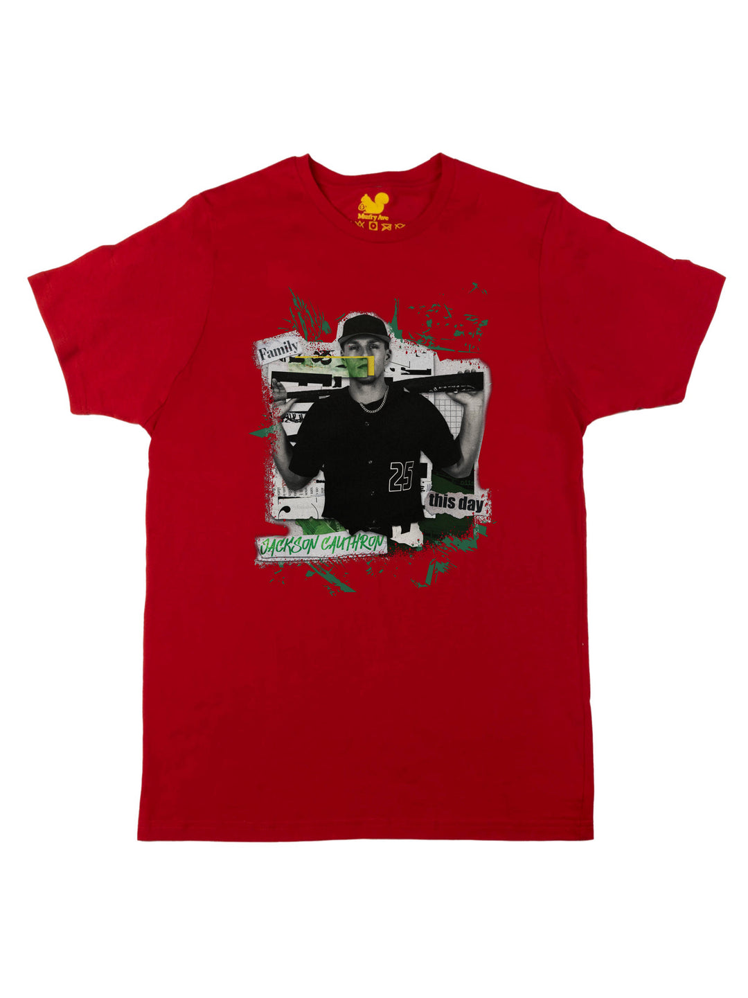 Jackson Cauthron Unisex T-Shirt