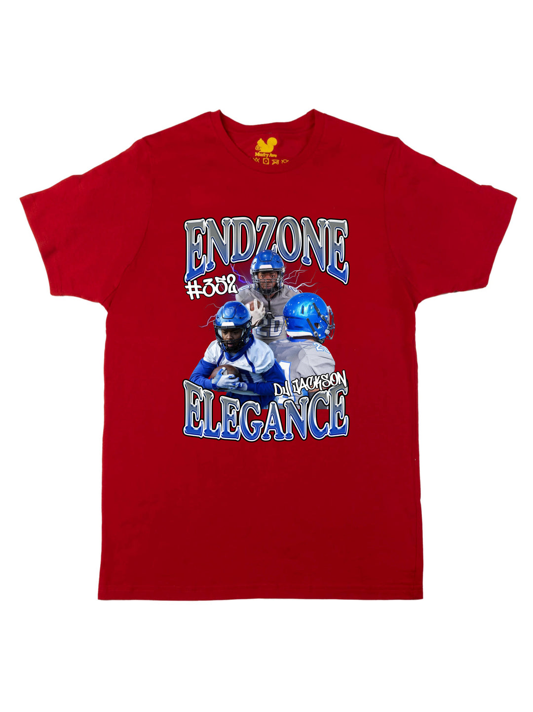 DaJourian Jackson Unisex T-Shirt