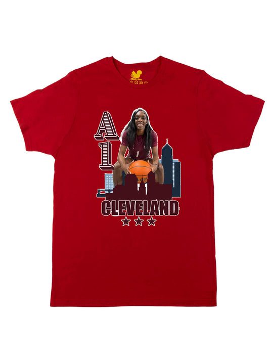Asia Nicholson Unisex T-Shirt