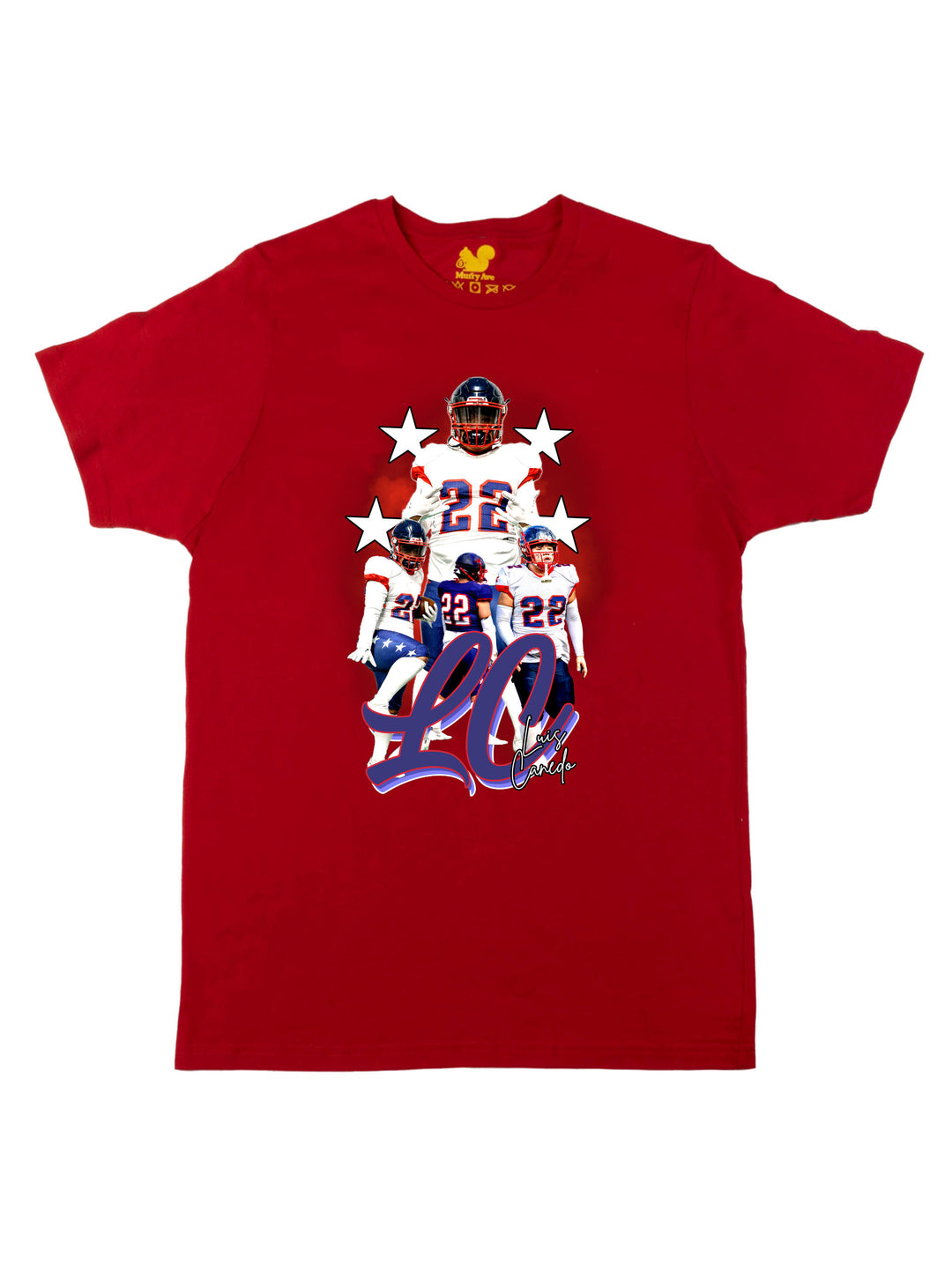 Luis Canedo Unisex T-Shirt
