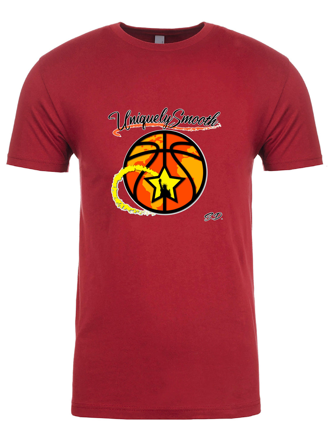 Uniquely Smooth Unisex T-Shirt