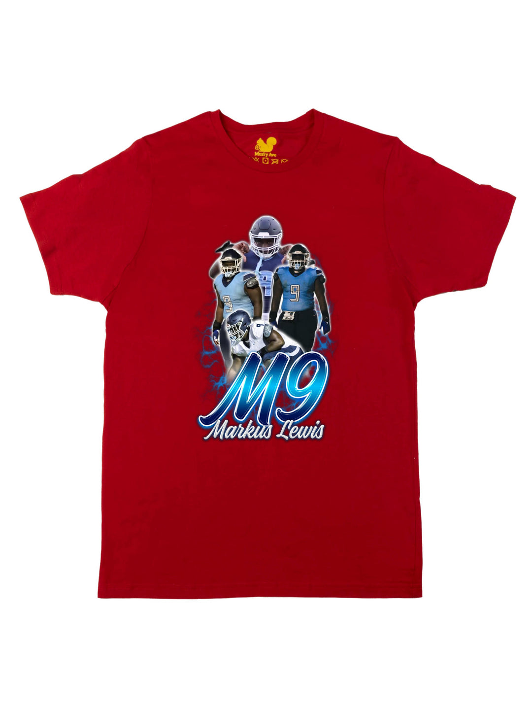 Markus Lewis Unisex T-Shirt