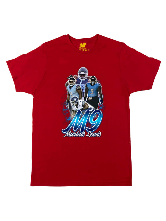 Markus Lewis Unisex T-Shirt