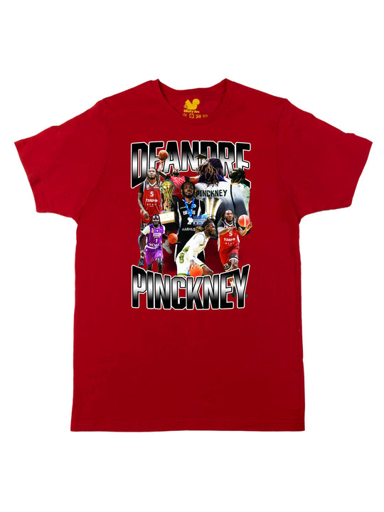 Deandre Pinckney Unisex T-Shirt