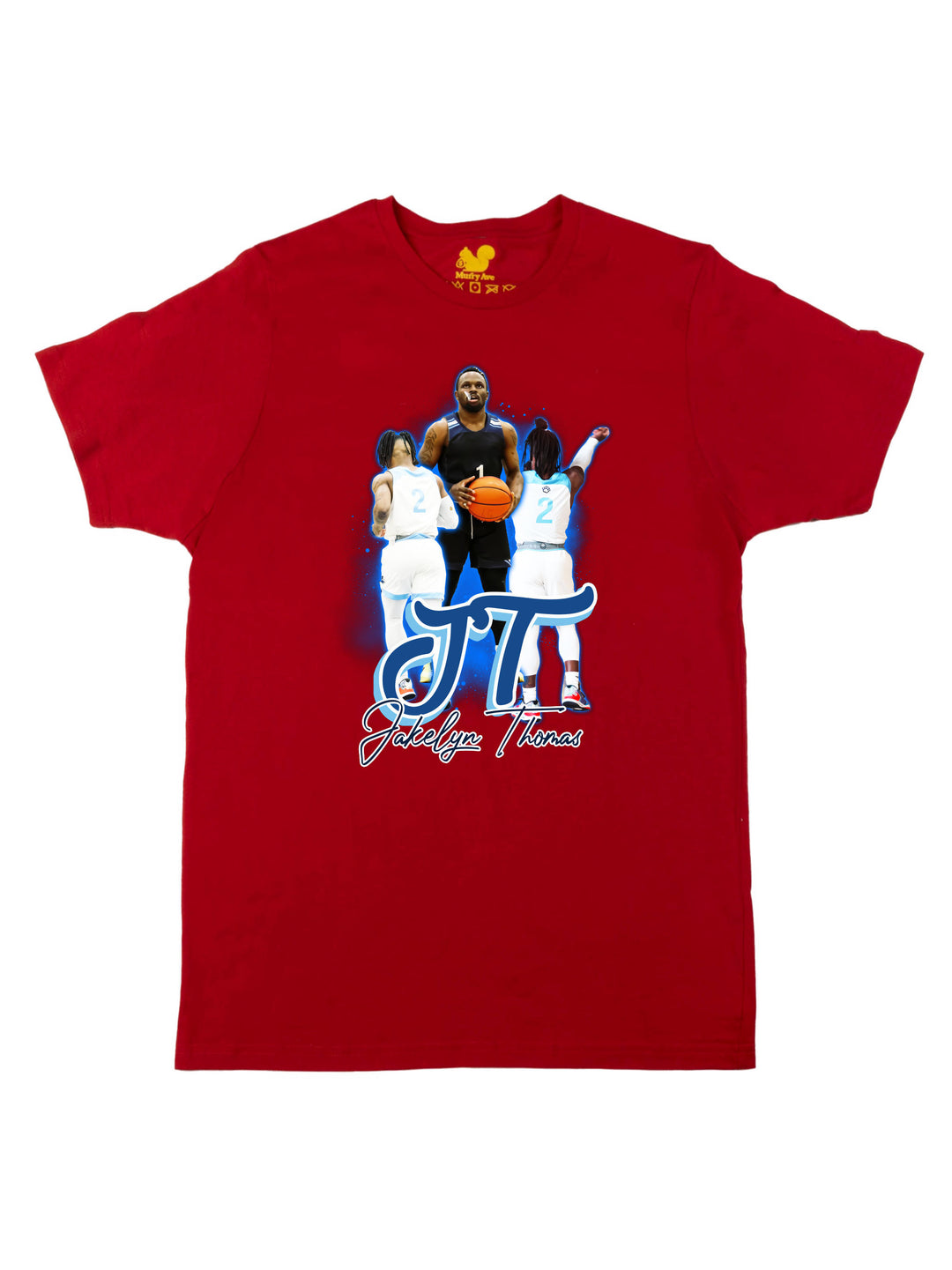 Jakylen Thomas Initials Unisex T-Shirt