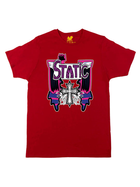 Static Unisex T-Shirt
