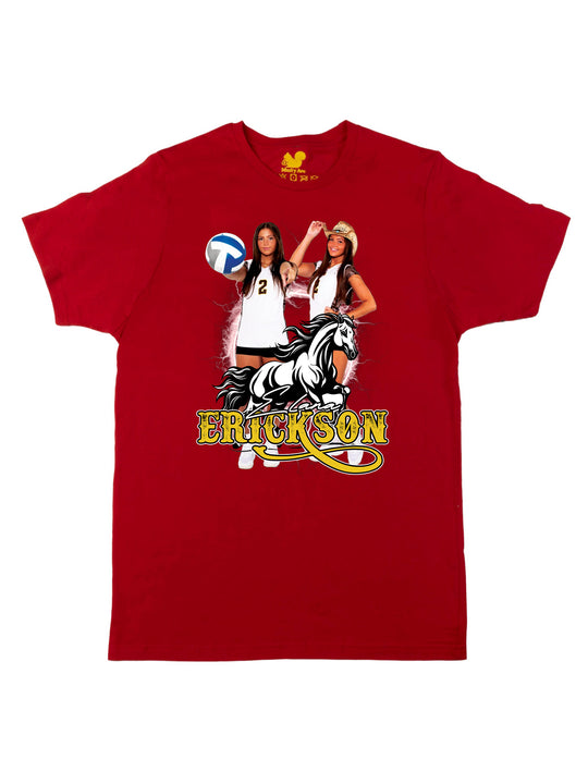 Elana Erickson Unisex T-Shirt