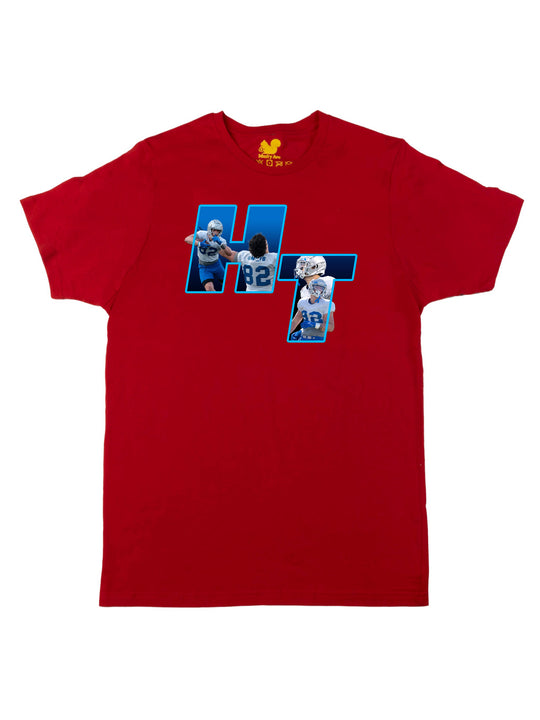 Hunter Tipton Logo Unisex T-Shirt