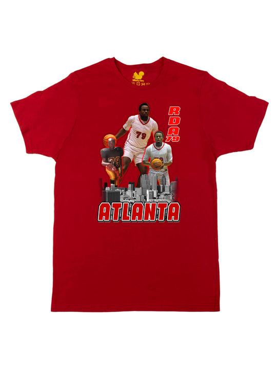 Robbie Armbrester City Unisex T-Shirt
