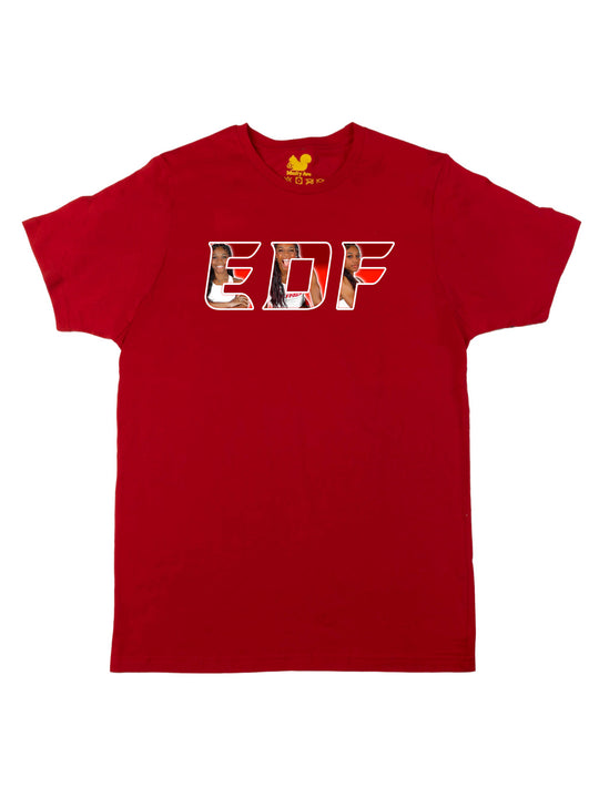Elyssia Fisher Initials Unisex T-Shirt
