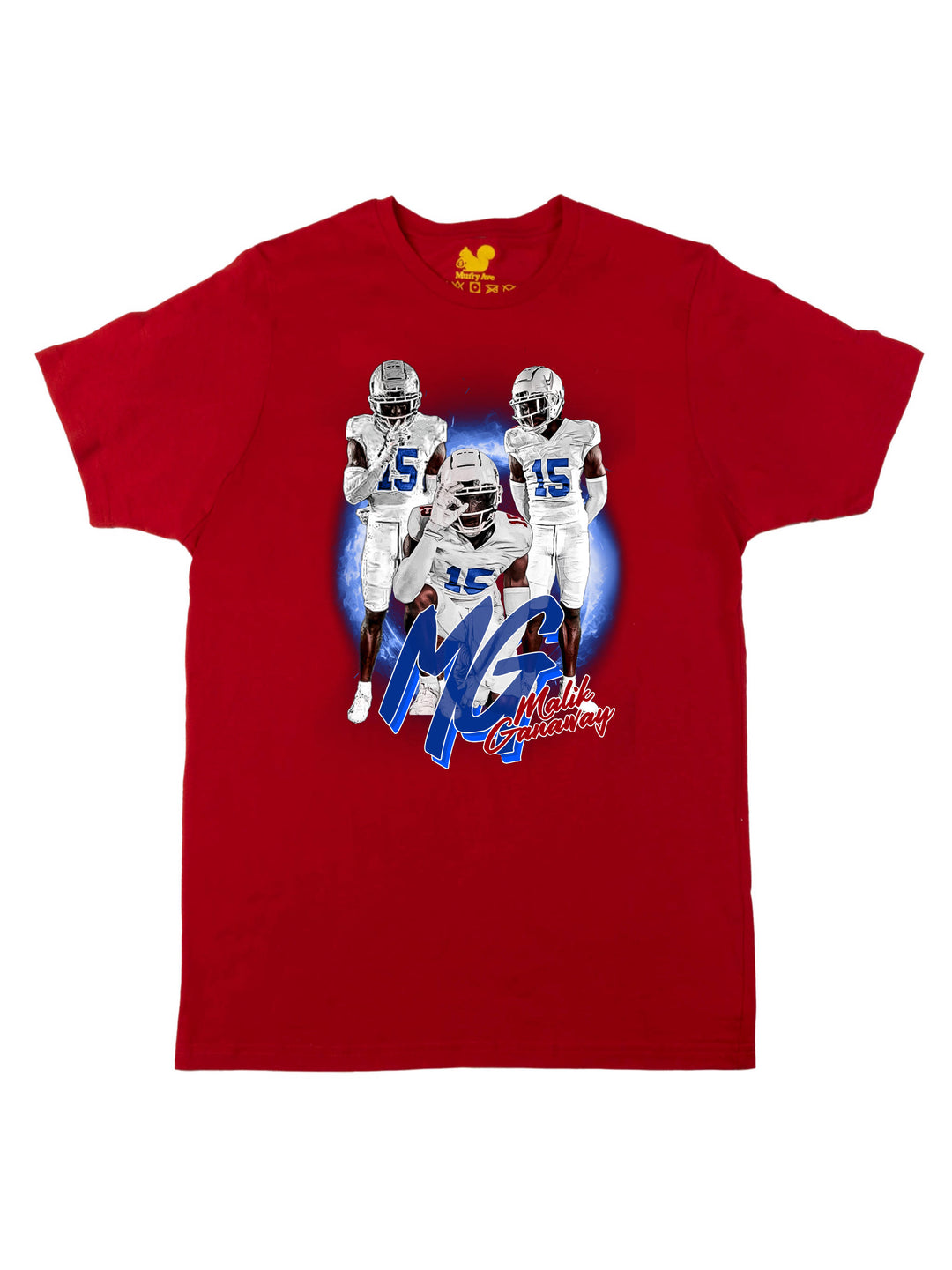 Malik Ganaway Unisex T-Shirt