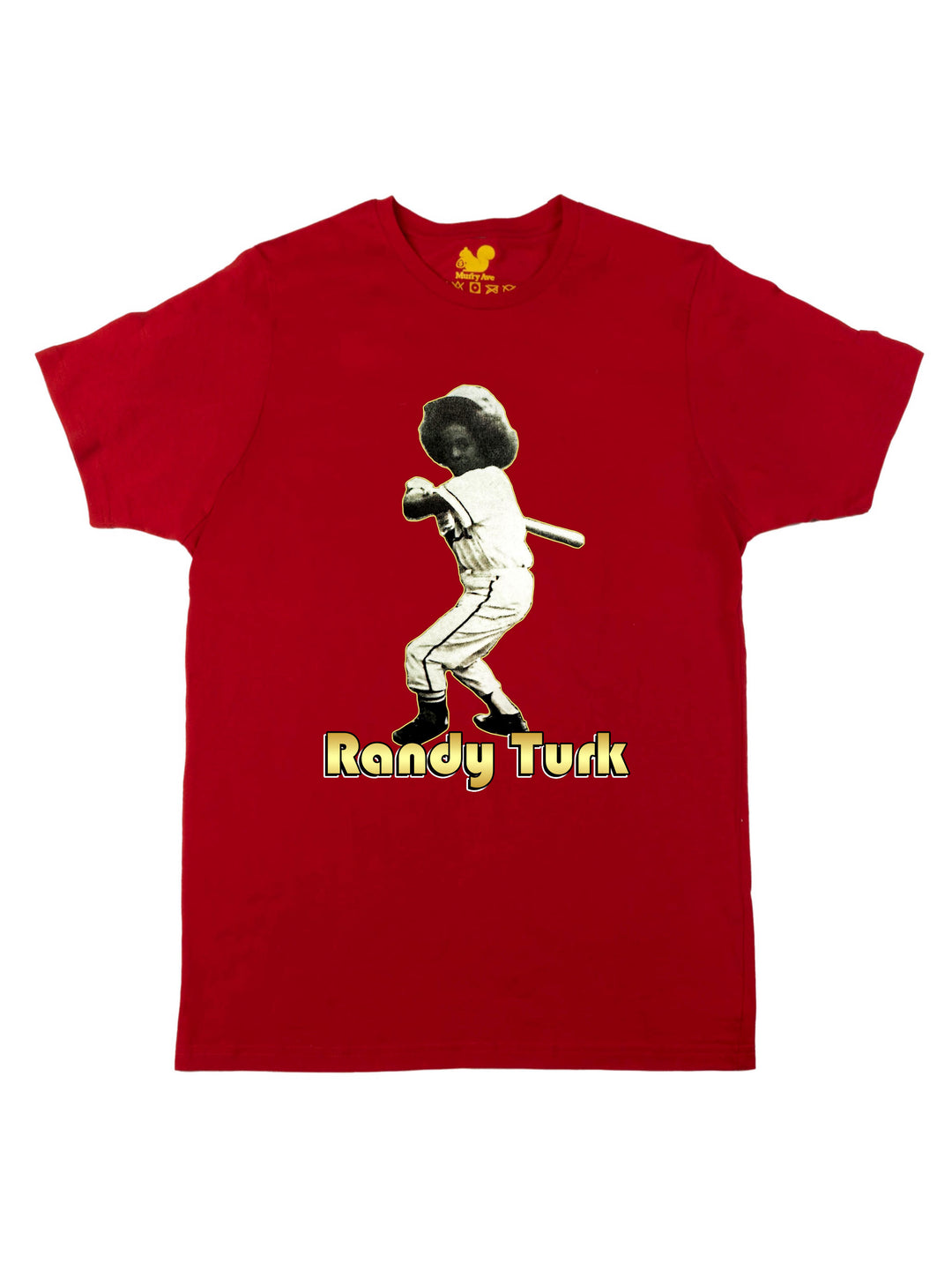 Randy Turk Unisex T-Shirt