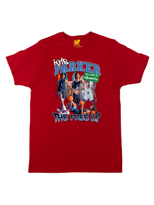 Kris Parker Collage Unisex T-Shirt