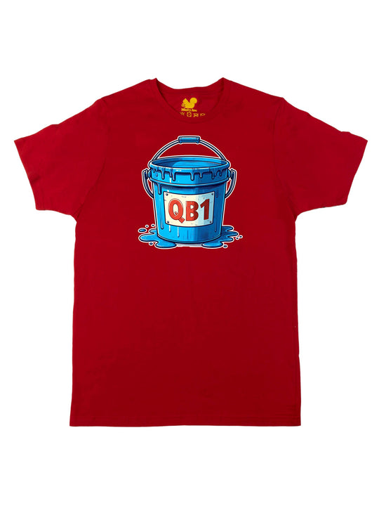 QB1 Bucket Unisex T-Shirt