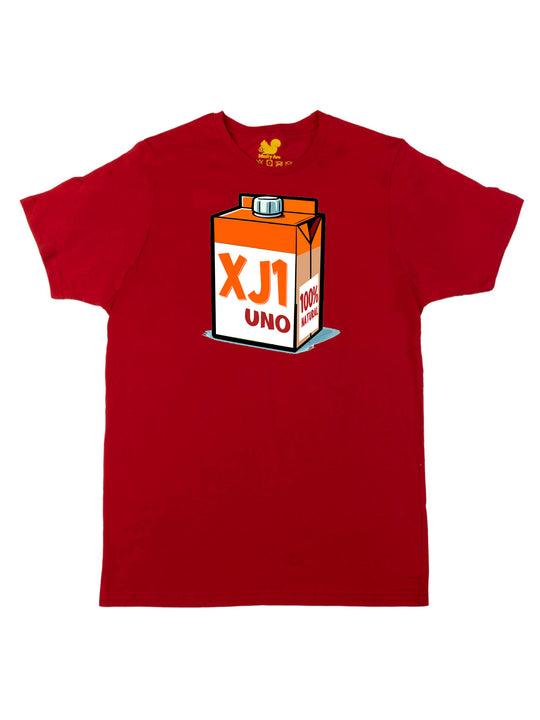 XJ1 Juice Box Unisex T-Shirt